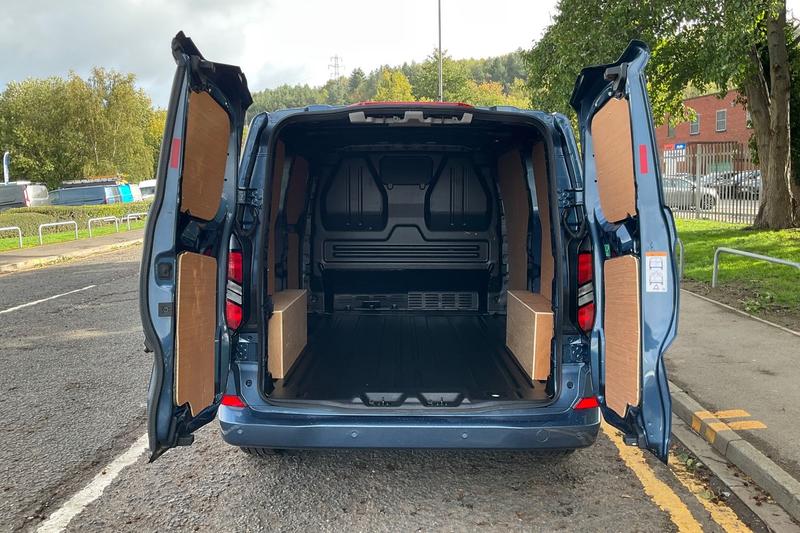 Used Ford Transit Custom 2025 for sale - 76178163: Photo 6