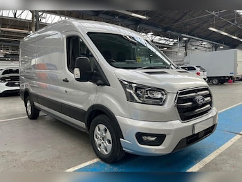 Ford Transit feature image