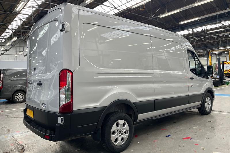Used Ford Transit 2025 for sale - 77545877: Photo 22