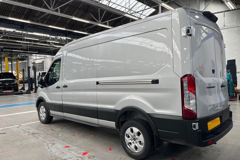 Used Ford Transit 2025 for sale - 77545877: Photo 23