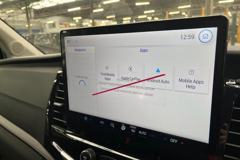 Used Ford Transit 2025 for sale - 77545877: Photo 38