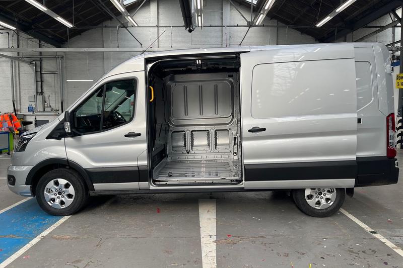 Used Ford Transit 2025 for sale - 77545877: Photo 5