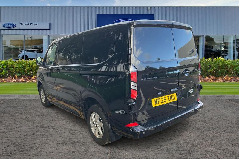 Used Ford Transit Custom 2025 for sale - 76178159: Photo 2