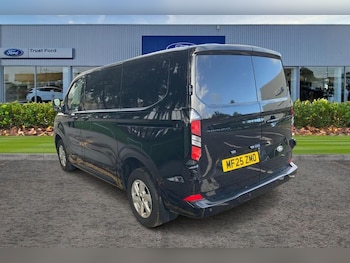 Used Ford Transit Custom 2025 for sale - 76178159: Photo 2