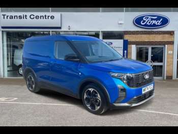 Used Ford Transit Courier 2024 for sale - 75039062: Photo