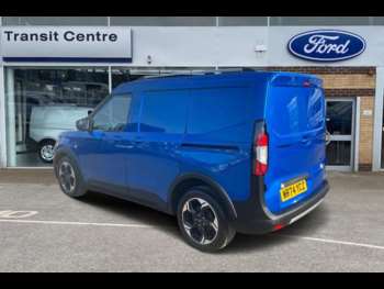 Used Ford Transit Courier 2024 for sale - 75039062: Photo
