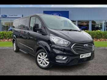 Used Ford Tourneo Custom 2023 for sale - 75160275: Photo