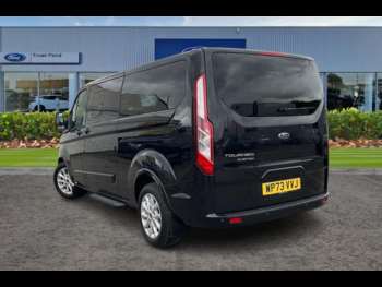 Used Ford Tourneo Custom 2023 for sale - 75160275: Photo