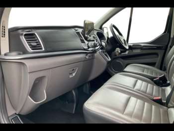 Used Ford Tourneo Custom 2023 for sale - 75160275: Photo