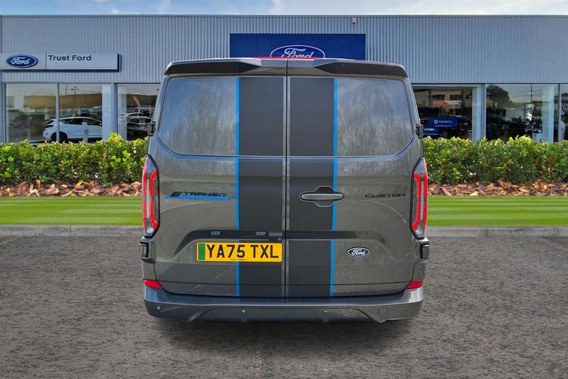 Used Ford Transit Custom 2025 for sale - 78042771: Photo 11