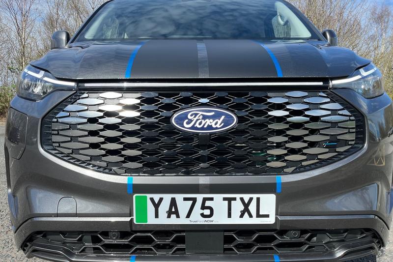 Used Ford Transit Custom 2025 for sale - 78042771: Photo 13