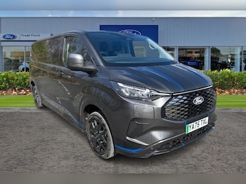 Used Ford Transit Custom 2025 for sale - 78042771: Photo
