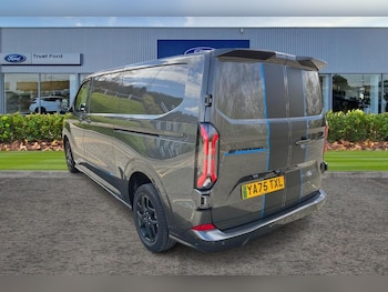 Used Ford Transit Custom 2025 for sale - 78042771: Photo