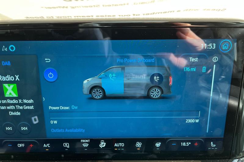 Used Ford Transit Custom 2025 for sale - 78042771: Photo 37