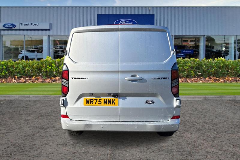 Used Ford Transit Custom 2025 for sale - 77785387: Photo 12