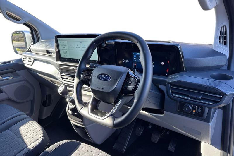 Used Ford Transit Custom 2025 for sale - 77785387: Photo 13