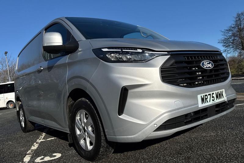 Used Ford Transit Custom 2025 for sale - 77785387: Photo 18