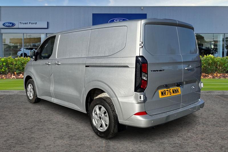 Used Ford Transit Custom 2025 for sale - 77785387: Photo 2