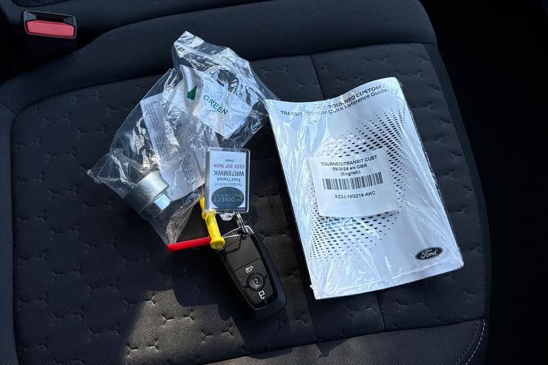 Used Ford Transit Custom 2025 for sale - 77785387: Photo 38