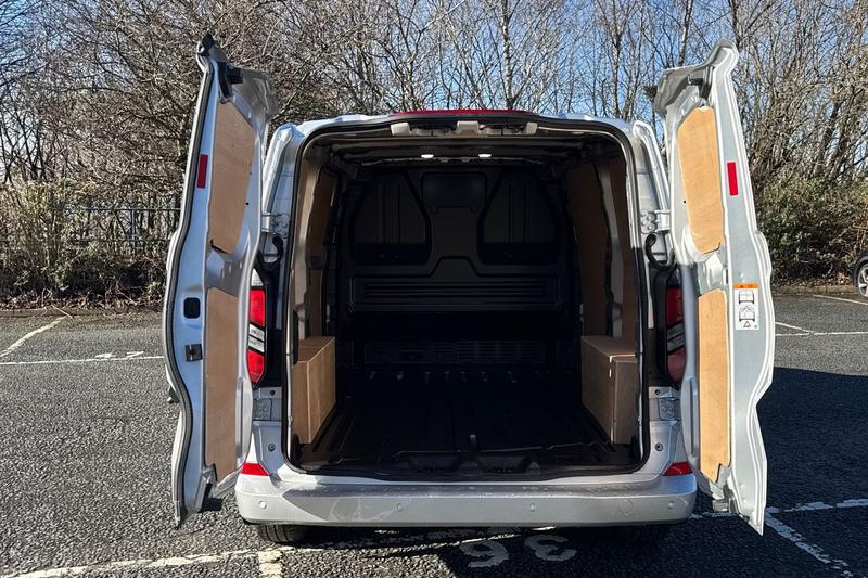 Used Ford Transit Custom 2025 for sale - 77785387: Photo 6