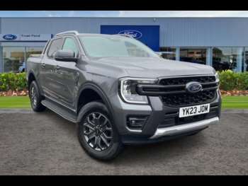 Used Ford Ranger 2023 for sale - 75160250: Photo
