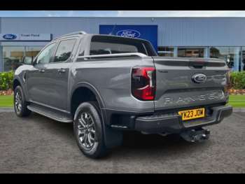 Used Ford Ranger 2023 for sale - 75160250: Photo