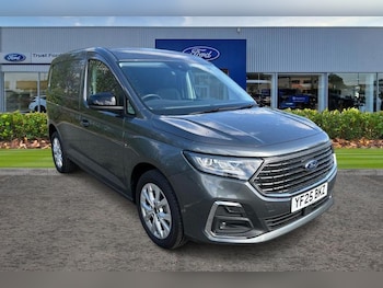 Used Ford Transit Connect 2025 for sale - 78350752: Photo