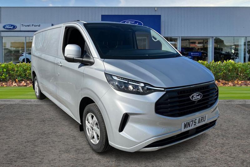 Used Ford Transit Custom 2025 for sale - 77965808: Photo 1