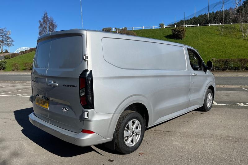 Used Ford Transit Custom 2025 for sale - 77965808: Photo 19