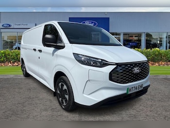 Used Ford Transit Custom 2024 for sale - 78753662: Photo