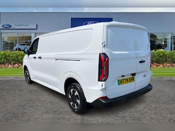 Used Ford Transit Custom 2024 for sale - 78753662: Photo