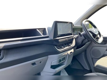 Used Ford Transit Custom 2024 for sale - 78753662: Photo