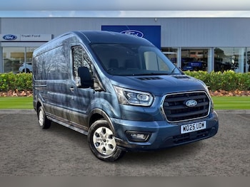 Ford Transit feature image