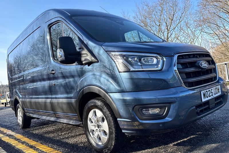Used Ford Transit 2025 for sale - 77592874: Photo 20