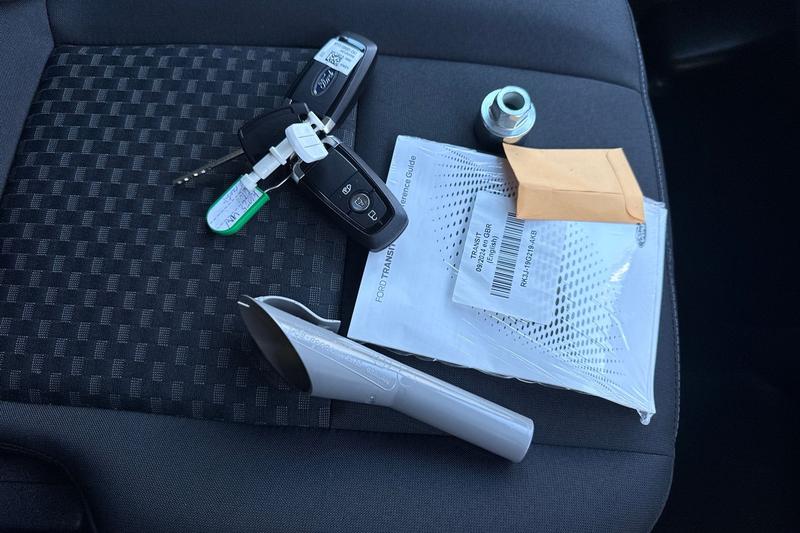 Used Ford Transit 2025 for sale - 77592874: Photo 39