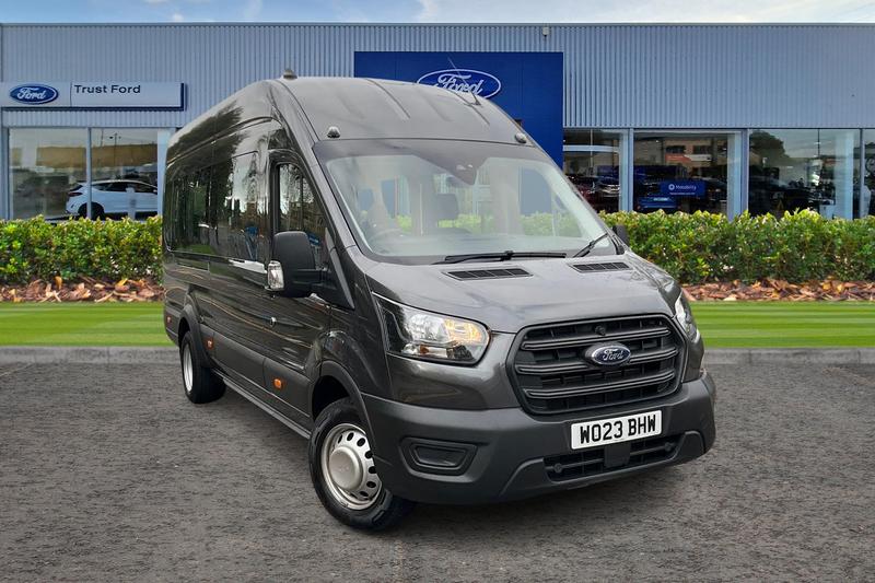 Used Ford Transit 2023 for sale - 76595502: Photo 1