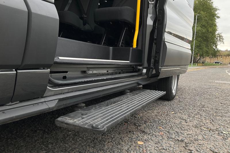 Used Ford Transit 2023 for sale - 76595502: Photo 19