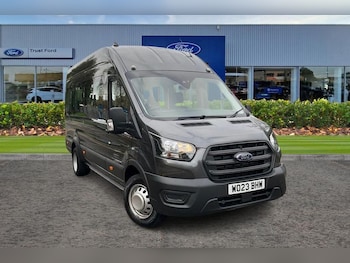 Used Ford Transit 2023 for sale - 76595502: Photo