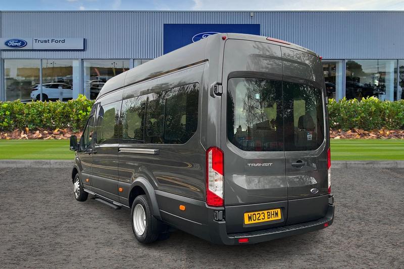 Used Ford Transit 2023 for sale - 76595502: Photo 2