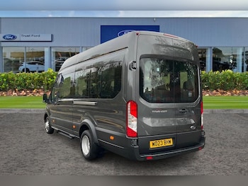 Used Ford Transit 2023 for sale - 76595502: Photo