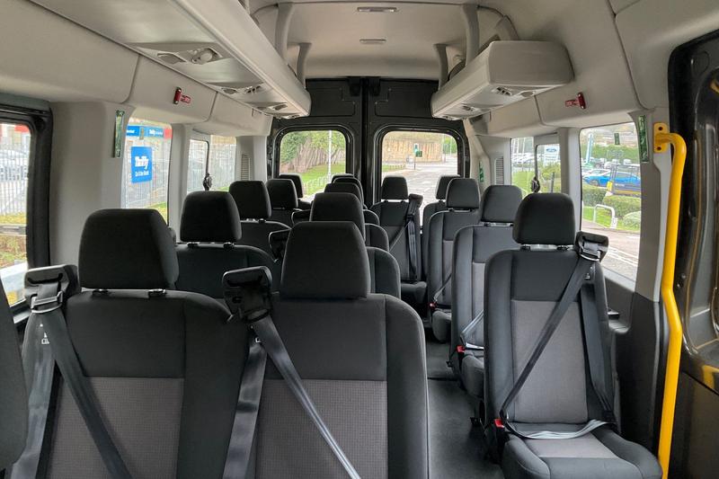 Used Ford Transit 2023 for sale - 76595502: Photo 34