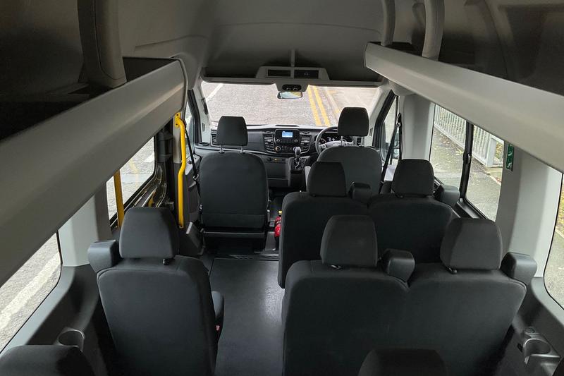 Used Ford Transit 2023 for sale - 76595502: Photo 35