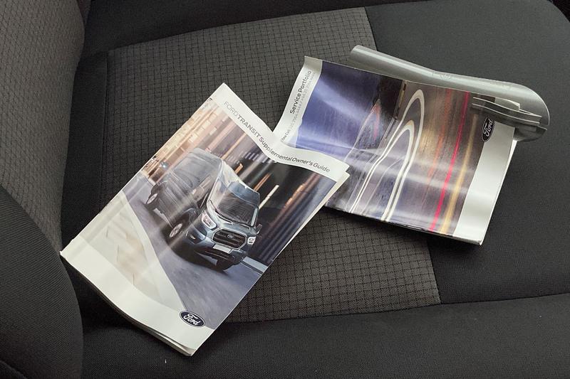 Used Ford Transit 2023 for sale - 76595502: Photo 40