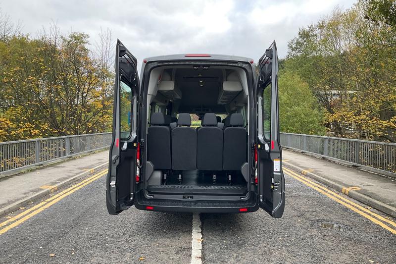 Used Ford Transit 2023 for sale - 76595502: Photo 7