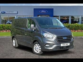 Used Ford Transit Custom 2018 for sale - 75088796: Photo
