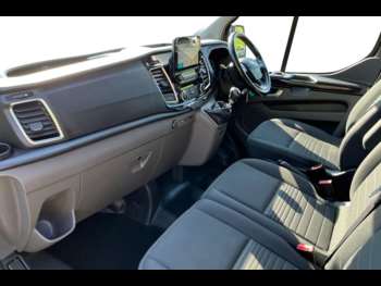 Used Ford Transit Custom 2018 for sale - 75088796: Photo
