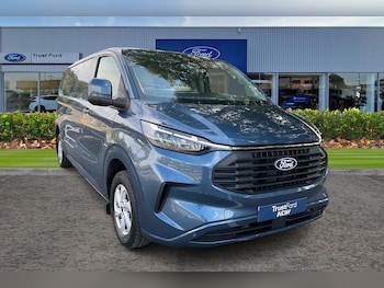 Ford - Transit Custom