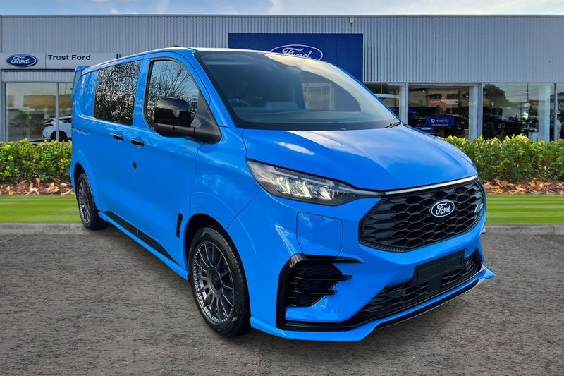 Used Ford Transit Custom 2025 for sale - 76545376: Photo 1
