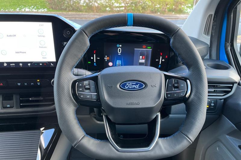 Used Ford Transit Custom 2025 for sale - 76545376: Photo 11