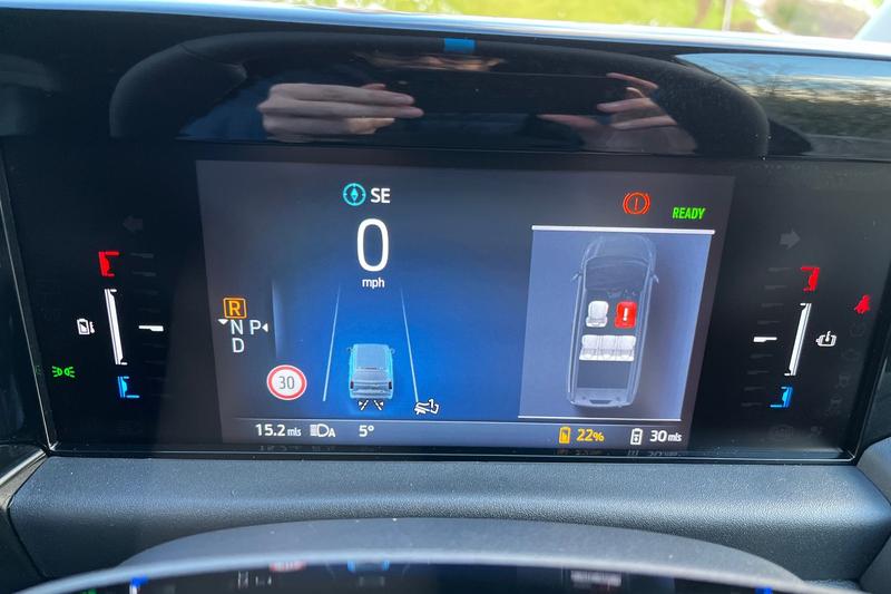 Used Ford Transit Custom 2025 for sale - 76545376: Photo 14